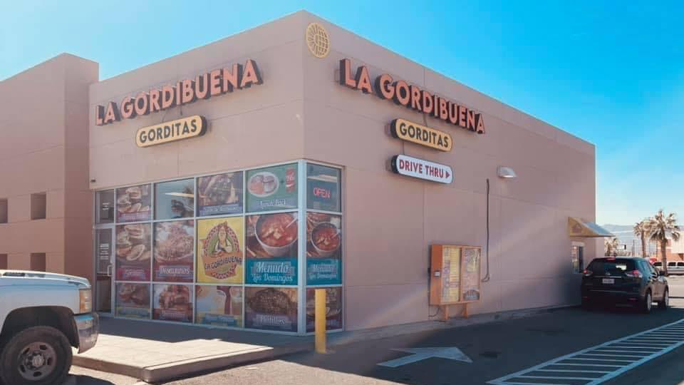 La Gordibuena Rushing | restaurant | 10109 Rushing Rd Suite B, El Paso, TX 79924, USA | 9152571152 OR +1 915-257-1152