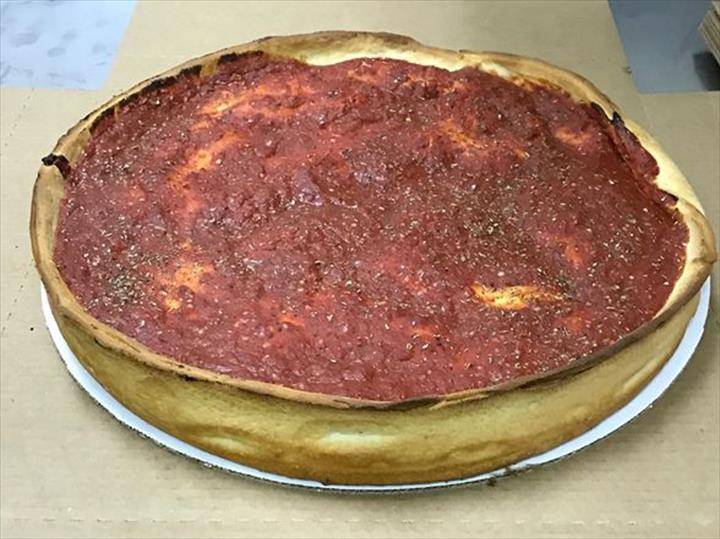 Rosatis Pizza Channahon | restaurant | 24447 W Eames St, Channahon, IL 60410, USA | 8155211690 OR +1 815-521-1690