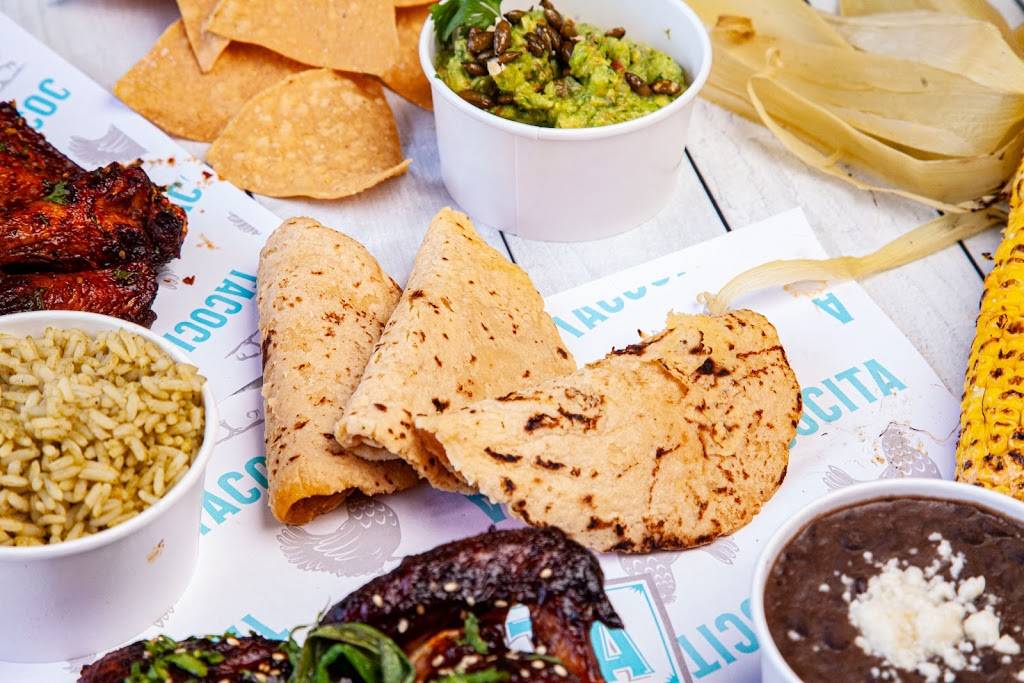 Tacocita | restaurant | 203 S Rosemead Blvd, Pasadena, CA 91107, USA | 6264608669 OR +1 626-460-8669