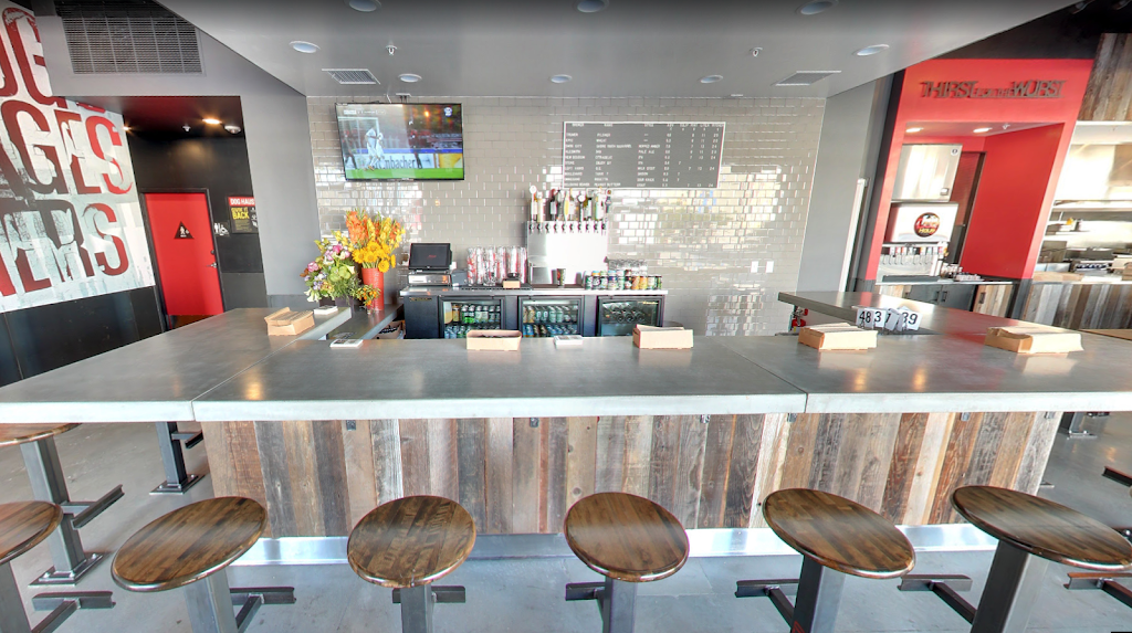 Dog Haus Biergarten Long Beach | restaurant | 210 E 3rd St, Long Beach, CA 90802, USA | 5629014287 OR +1 562-901-4287