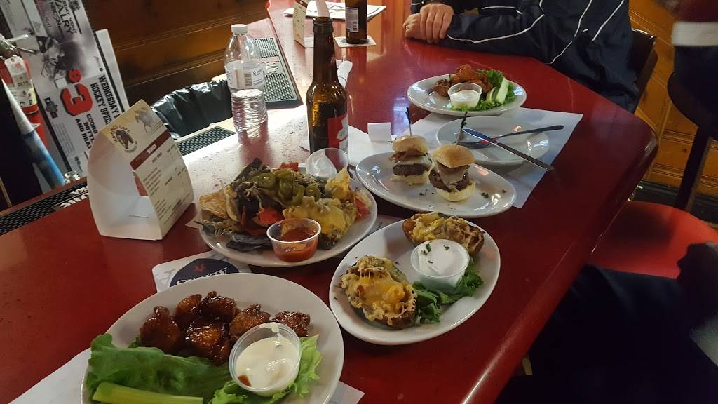 Jennings Cafe | restaurant | 808 Frederick Rd, Catonsville, MD 21228, USA | 4107443824 OR +1 410-744-3824