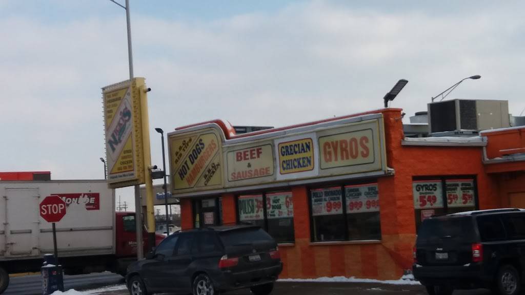 Nickys The Real McCoy | restaurant | 2400 S Cicero Ave, Cicero, IL 60804, USA | 7082228500 OR +1 708-222-8500