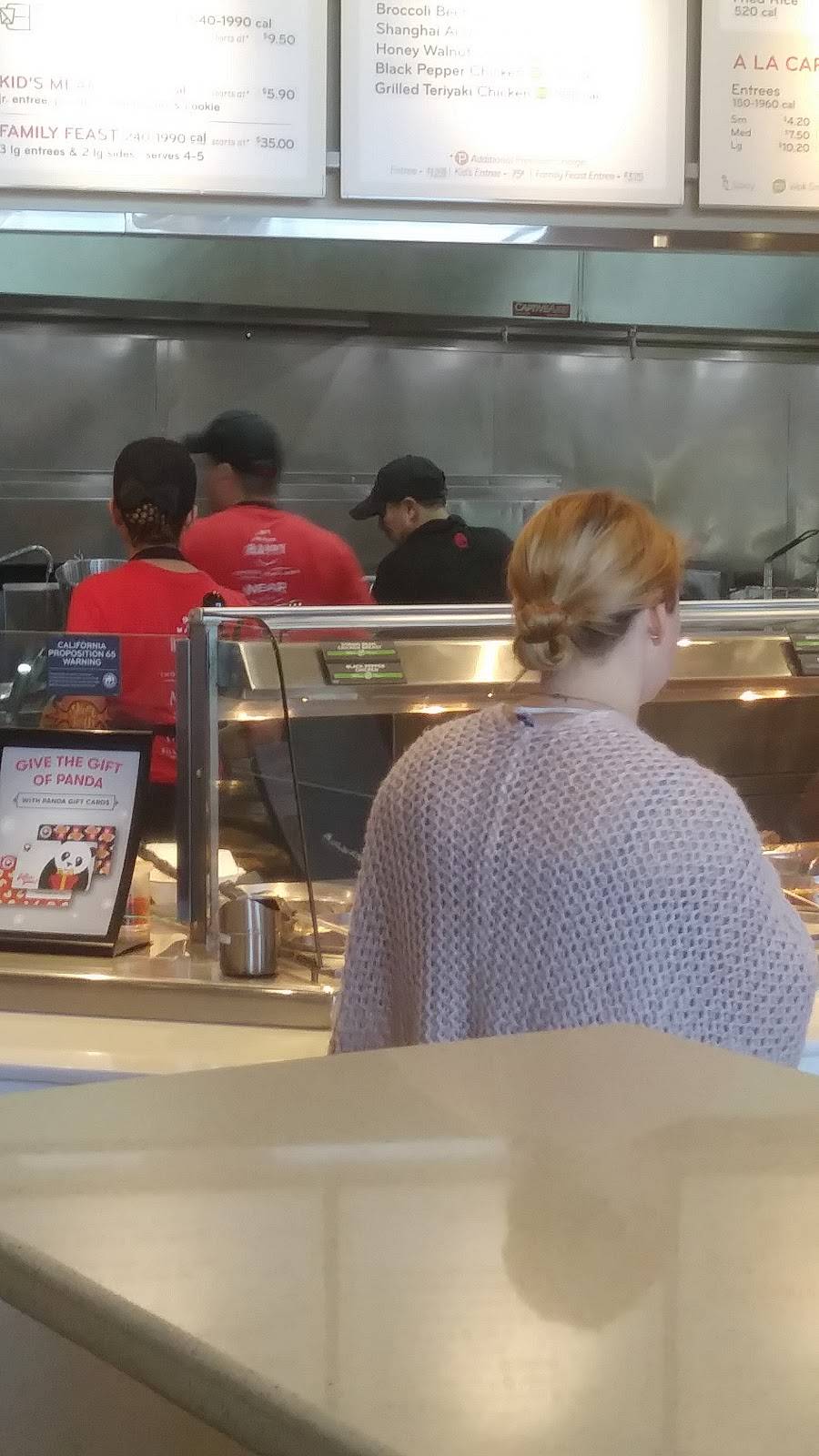 Panda Express | restaurant | 3146 Sports Arena Blvd #2, San Diego, CA 92110, USA | 6192225687 OR +1 619-222-5687