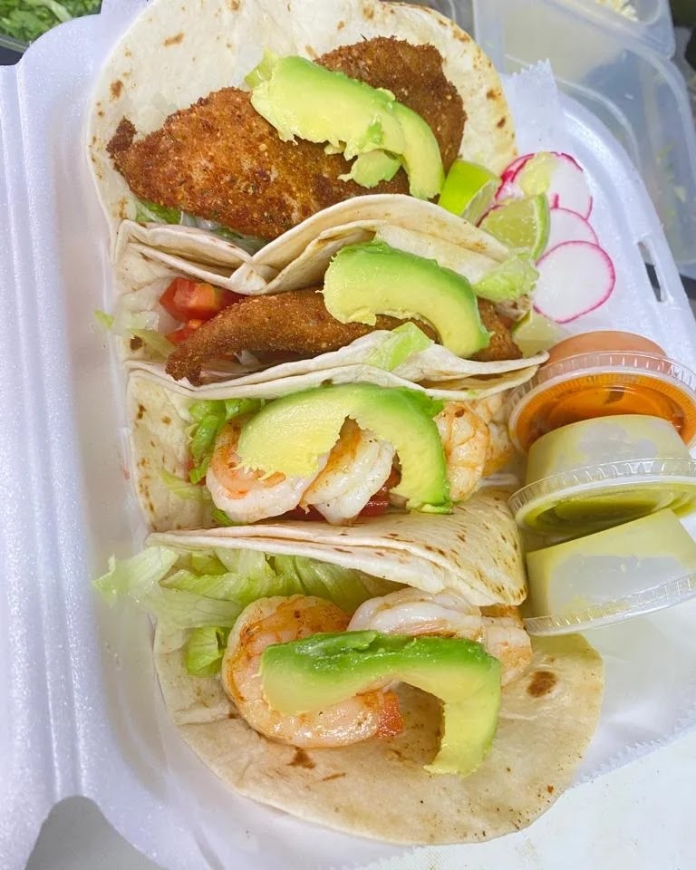 La botana taquería y mariscos | restaurant | 1552 Montclair Rd, Birmingham, AL 35210, USA | 2054131599 OR +1 205-413-1599