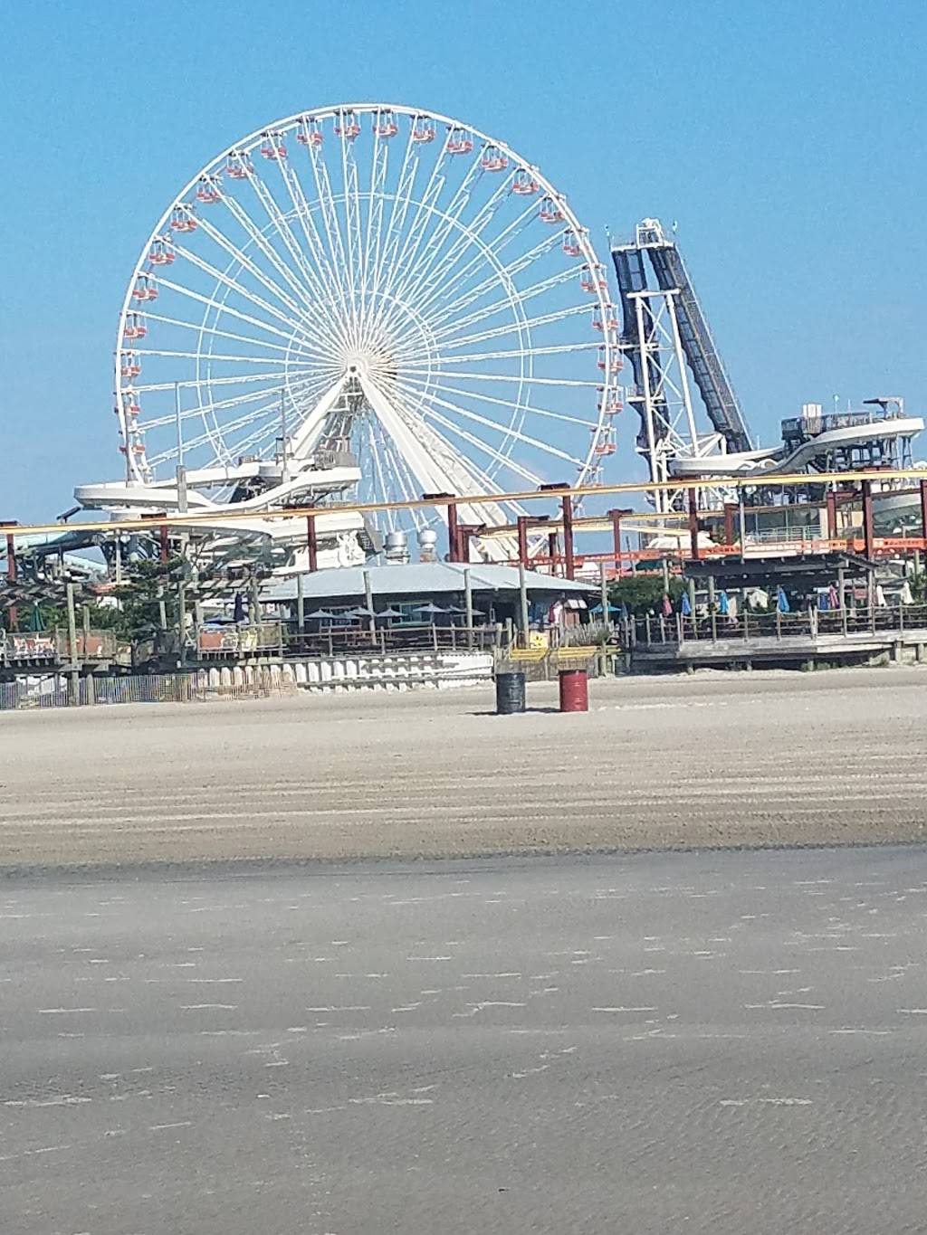 Moreys Piers | restaurant | 3501 Boardwalk, Wildwood, NJ 08260, USA | 6097293700 OR +1 609-729-3700