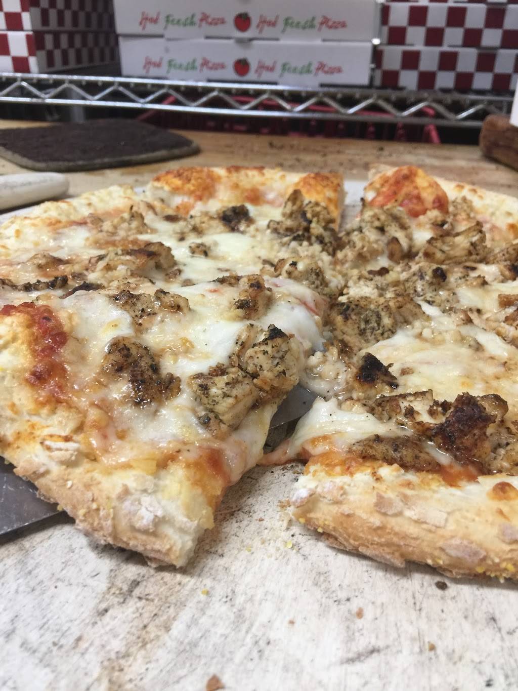 Barones Pizza | restaurant | 1229 W Ave I, Lancaster, CA 93534, USA | 6619480771 OR +1 661-948-0771