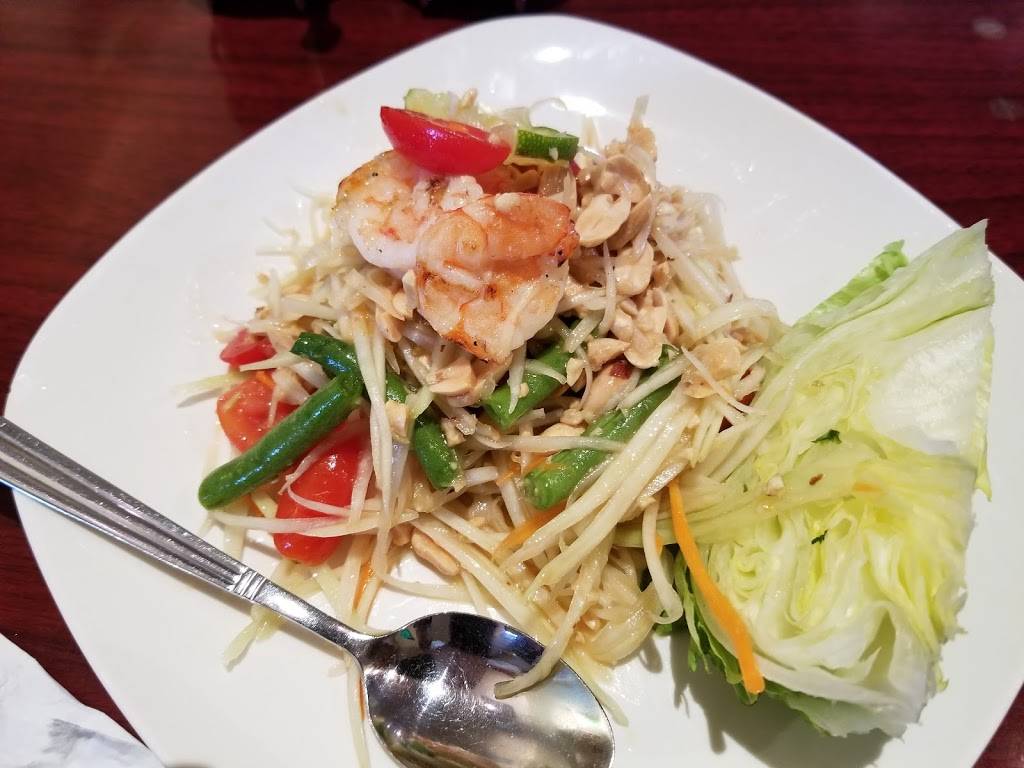 Thai Inter Restaurants | restaurant | 3002, 22622 MacArthur Blvd, California, MD 20619, USA | 3018661880 OR +1 301-866-1880