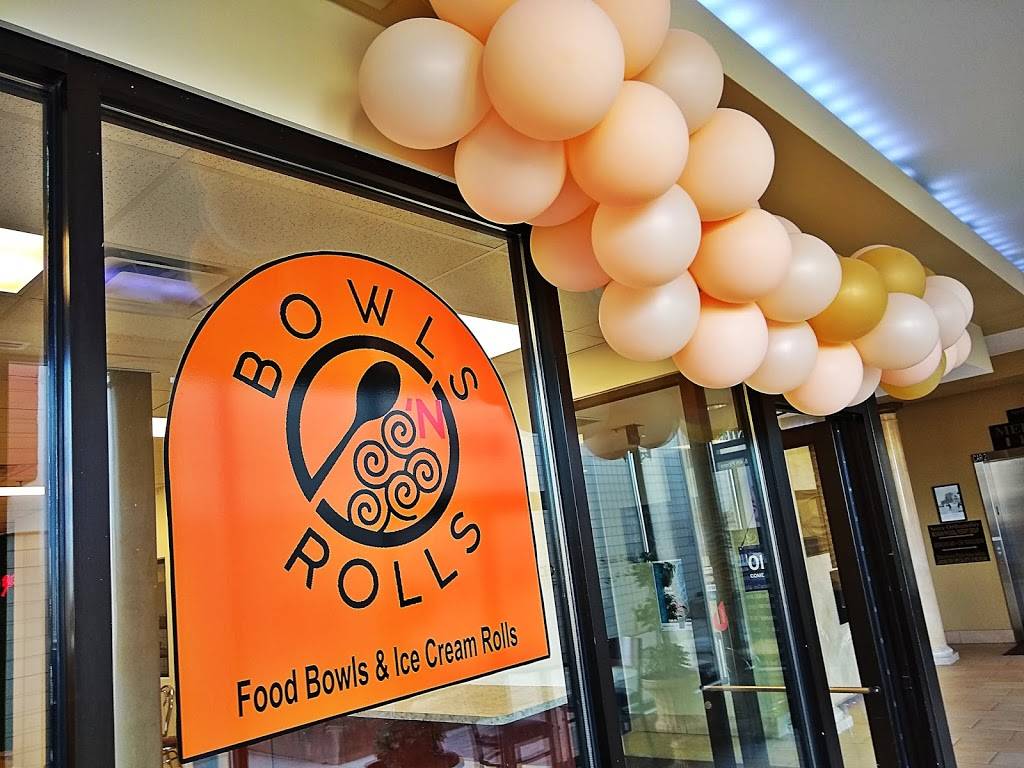 Bowls & Rolls | restaurant | 13530 Michigan Ave, Dearborn, MI 48126, USA | 3134062274 OR +1 313-406-2274