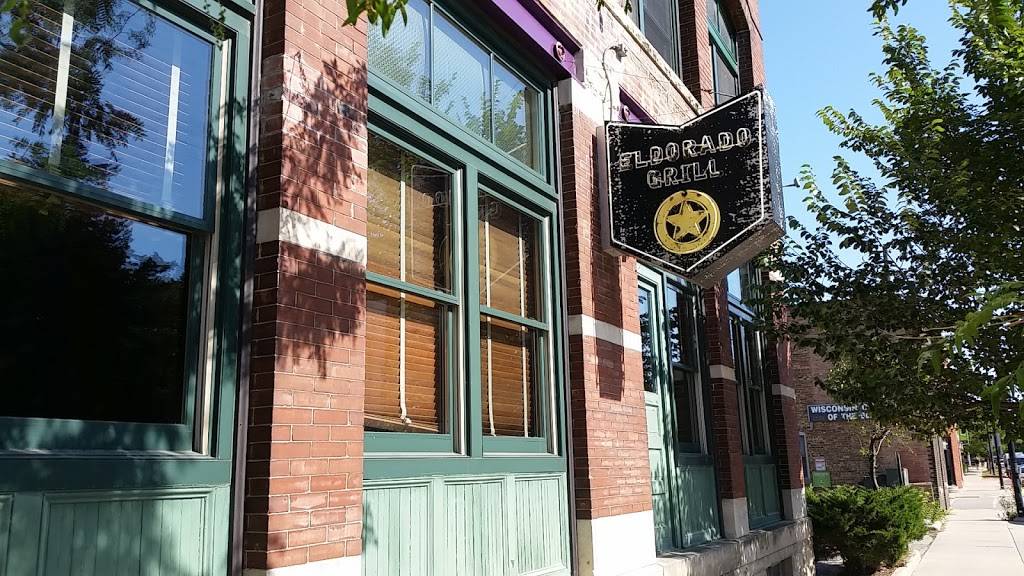Eldorado Grill | restaurant | 744 Williamson St, Madison, WI 53704, USA | 6082809378 OR +1 608-280-9378