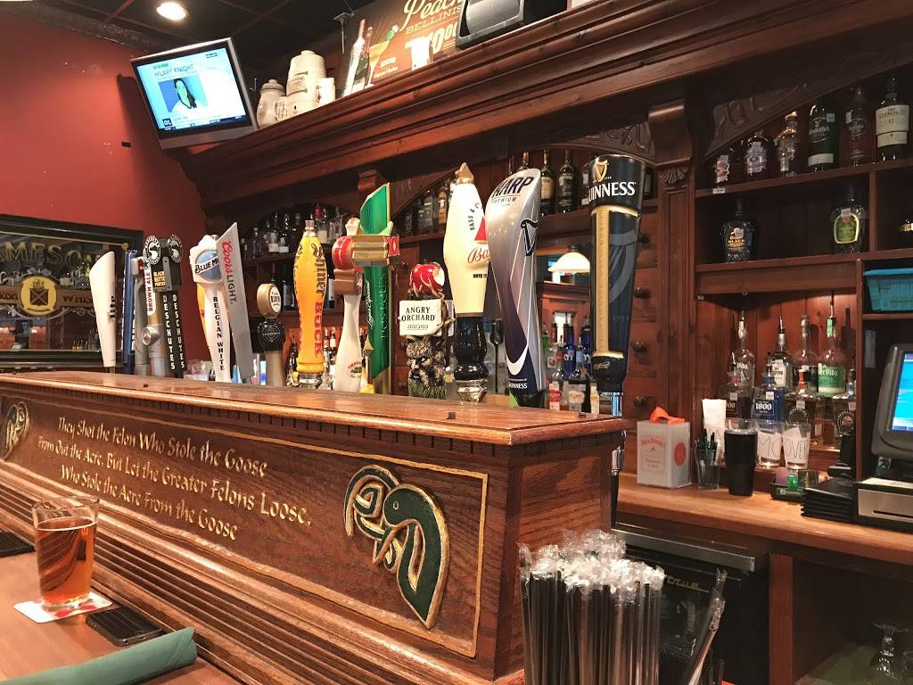 The Gooses Acre | restaurant | 21 Waterway Ave #140, The Woodlands, TX 77380, USA | 2814661502 OR +1 281-466-1502