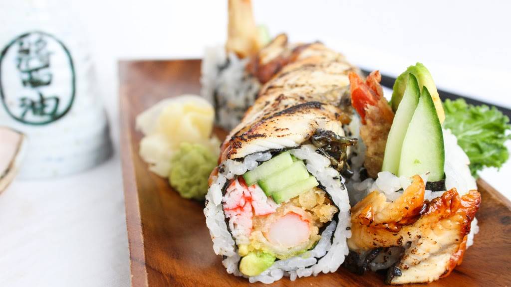 O Sushi | restaurant | 6 Coxwell Ave, Toronto, ON M4L 3A7, Canada | 4164661234 OR +1 416-466-1234