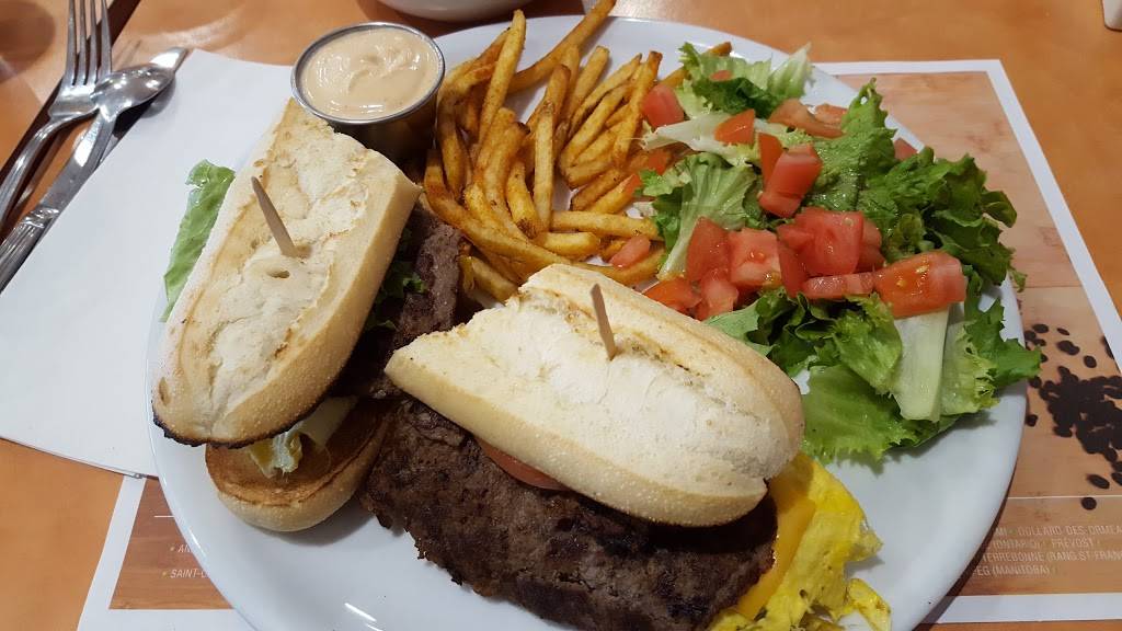 Ben & Florentine | restaurant | 1133 Boulevard Armand-Frappier local 101b, Sainte-Julie, QC J3E 0A1, Canada | 4509227770 OR +1 450-922-7770