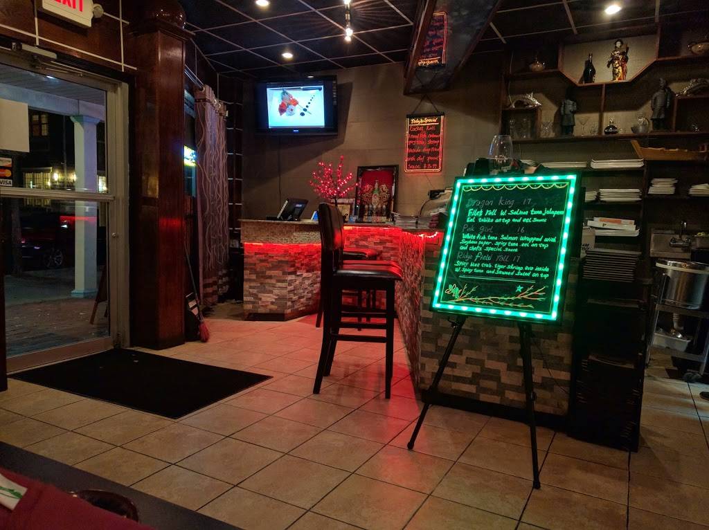 Sakura Japanese Restaurant | restaurant | 204 Front St, Greenport, NY 11944, USA | 6314773888 OR +1 631-477-3888