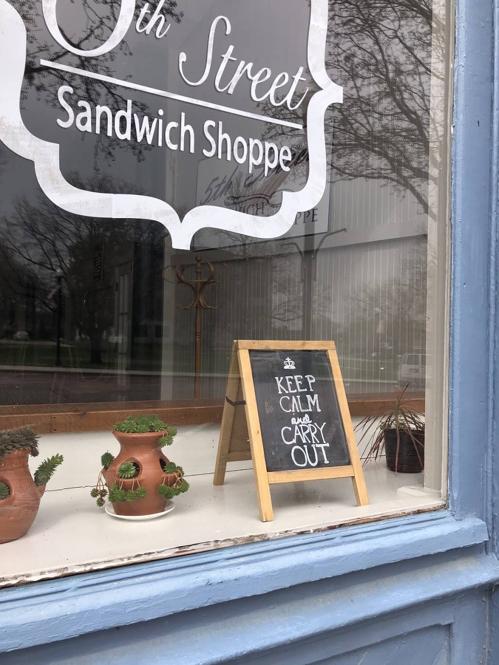 5th Street Sandwich Shoppe | restaurant | 126 W 5th St, Holton, KS 66436, USA | 7853627045 OR +1 785-362-7045