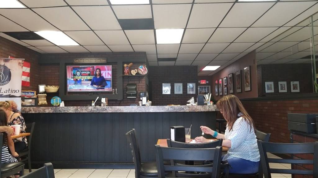 Sabor Latino Puerto Rican Cuisine & Gallery | restaurant | 777 Deltona Blvd, Deltona, FL 32725, USA | 3867427469 OR +1 386-742-7469