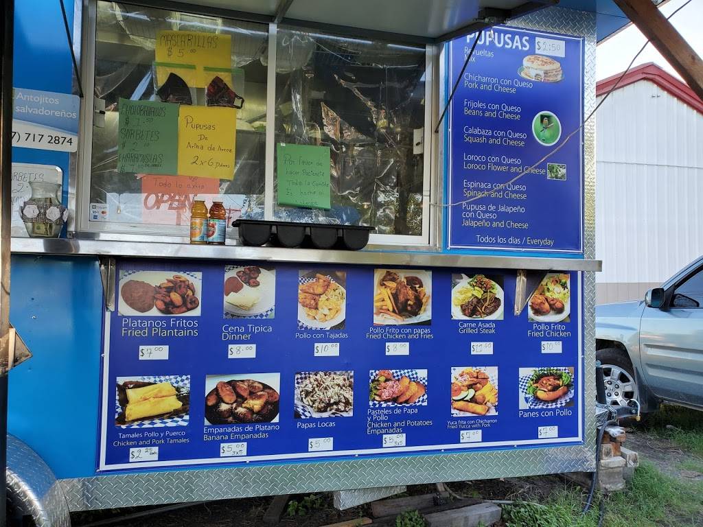 Antojitos salvadoreños | restaurant | 10302 N Lamar Blvd, Austin, TX 78753, USA | 7377172874 OR +1 737-717-2874