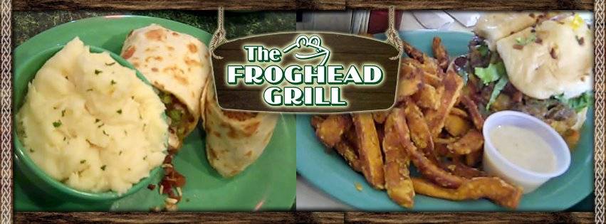 The Froghead Grill | restaurant | 121 Clinton Center Dr, Clinton, MS 39056, USA | 6019240725 OR +1 601-924-0725