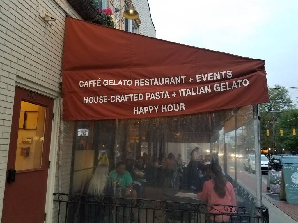 Caffe Gelato Restaurant | restaurant | 90 E Main St, Newark, DE 19711, USA | 3027385811 OR +1 302-738-5811