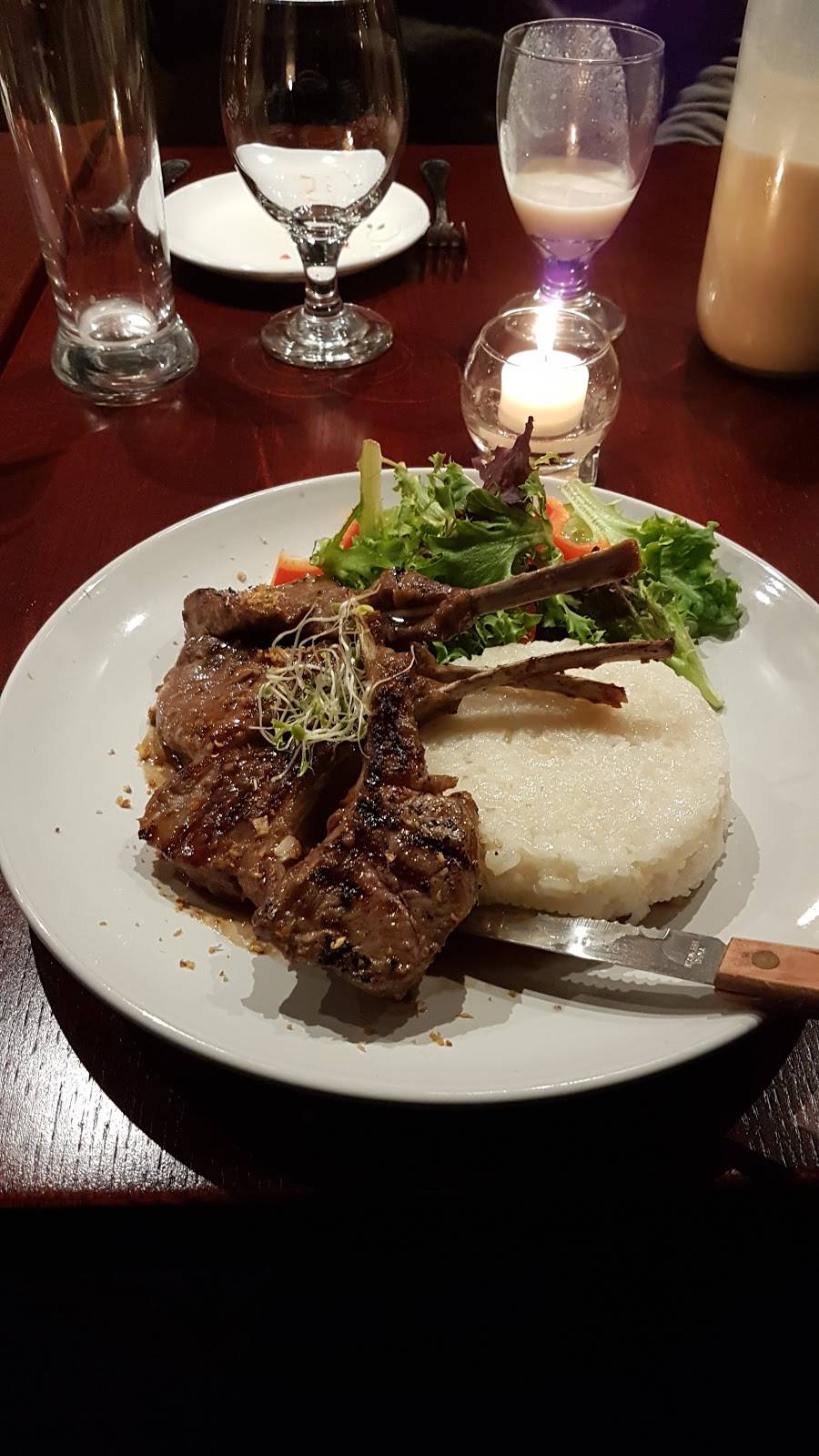 Unique | restaurant | 586 W 207th St, New York, NY 10034, USA | 2124519556 OR +1 212-451-9556