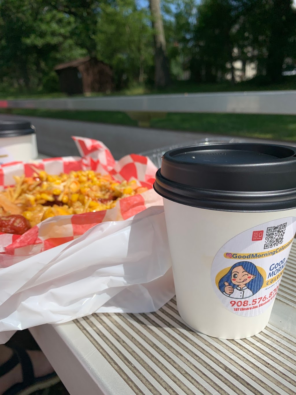 Good Morning Colombia Restaurant and Bakery | restaurant | 187 Elmora Ave, Elizabeth, NJ 07202, USA | 9085768700 OR +1 908-576-8700