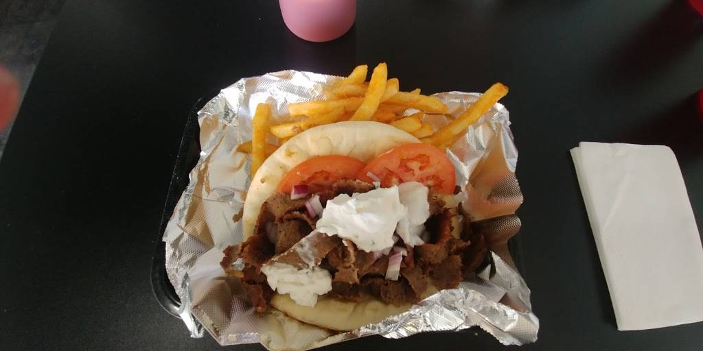 New York Style Pizza & Gyros | restaurant | 2707 Race St #121, Fort Worth, TX 76111, USA | 8172222433 OR +1 817-222-2433