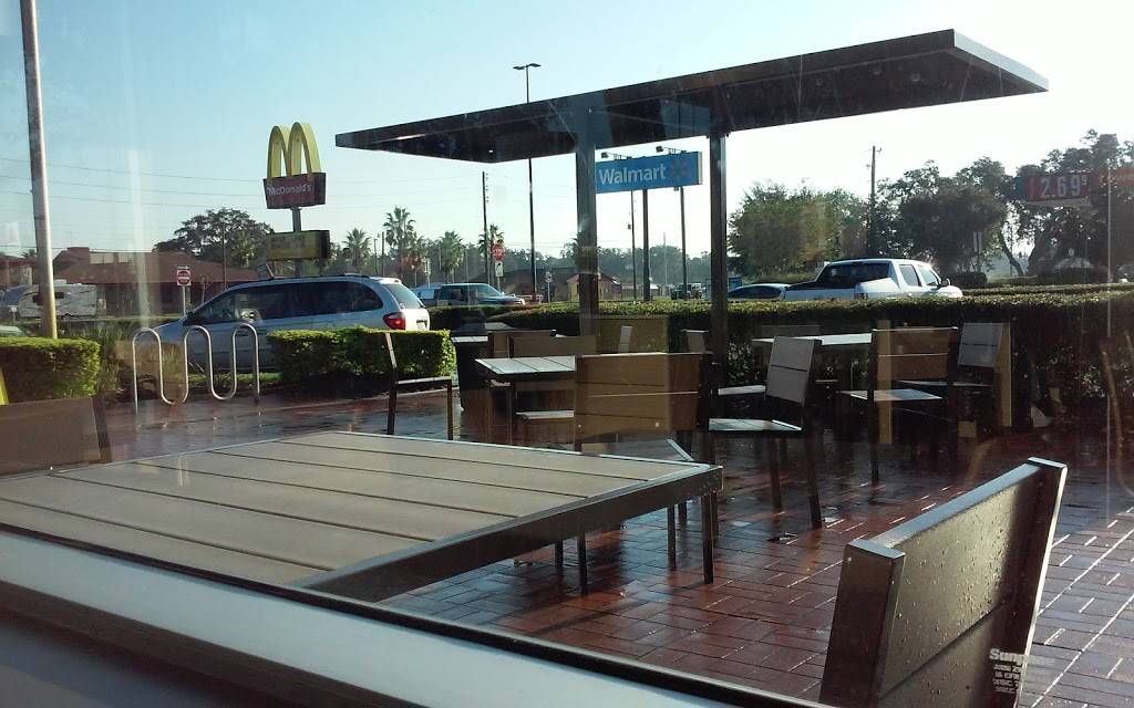 McDonalds | cafe | 2195 W, Co Rd 48, Bushnell, FL 33513, USA | 3525680005 OR +1 352-568-0005