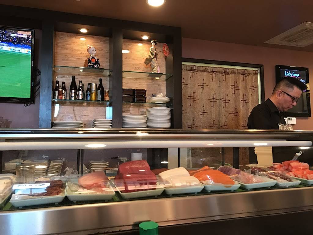Ninja Japanese Cuisine | restaurant | 1800 Farm to Market 359, Richmond, TX 77406, USA | 2812392299 OR +1 281-239-2299