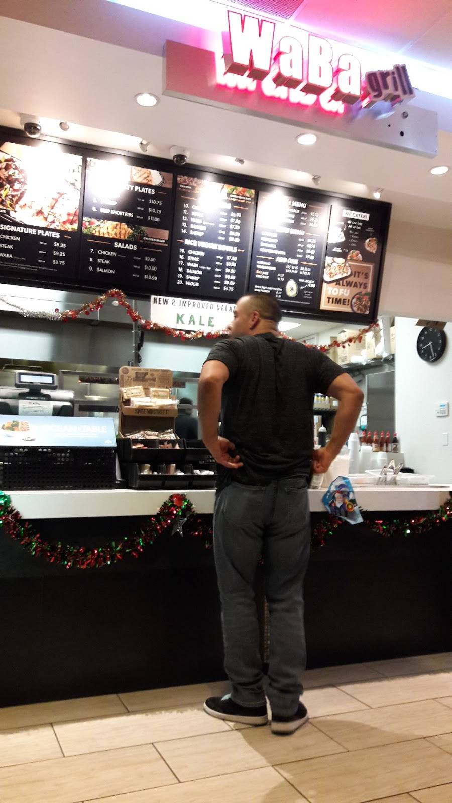 WaBa Grill | restaurant | 2016 E Lincoln Ave, Anaheim, CA 92806, USA | 7149998894 OR +1 714-999-8894