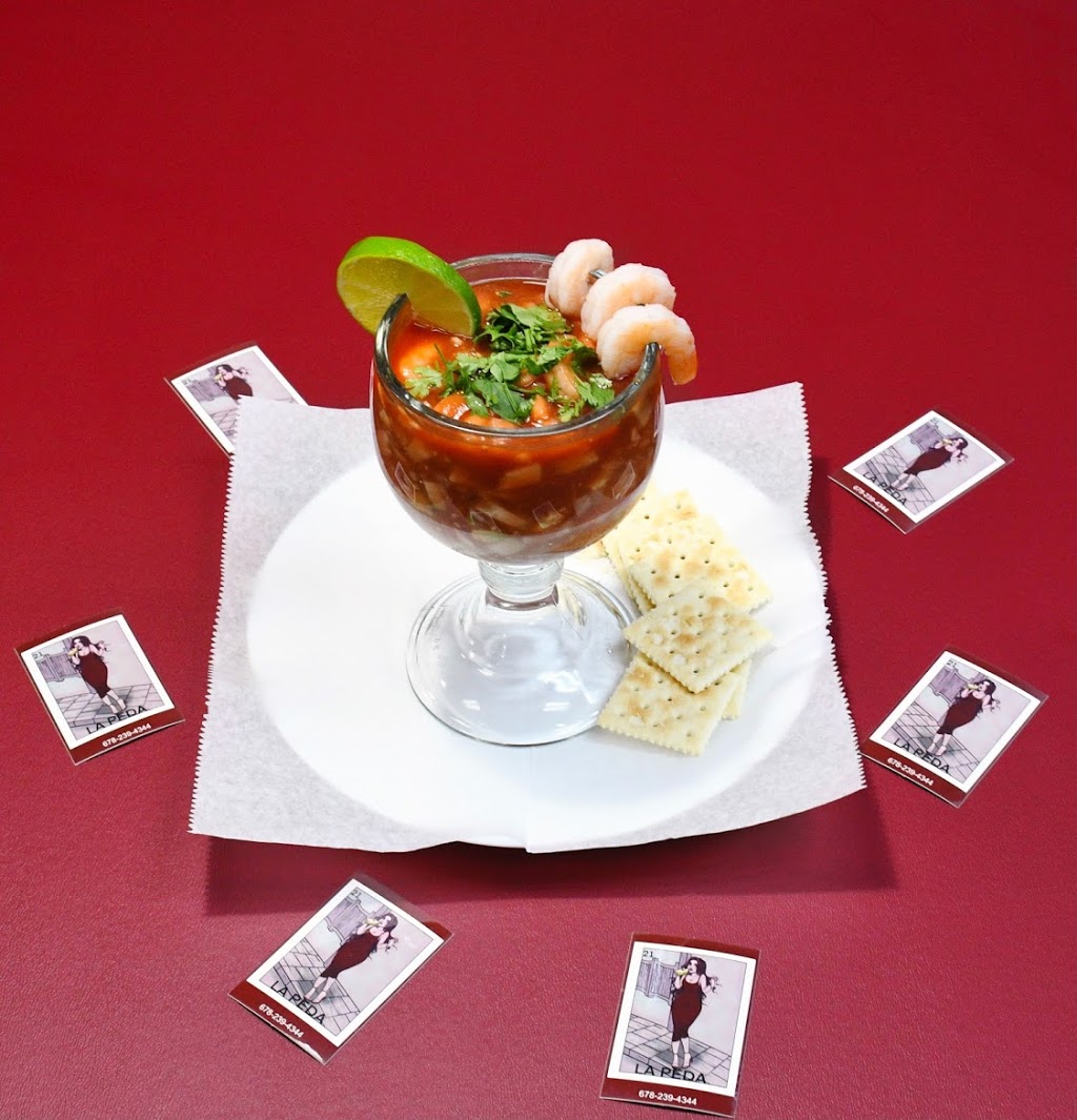 La Peda tacos and wings | restaurant | 1592 Atlanta Rd SE suite 140, Marietta, GA 30060, USA | 6782394344 OR +1 678-239-4344