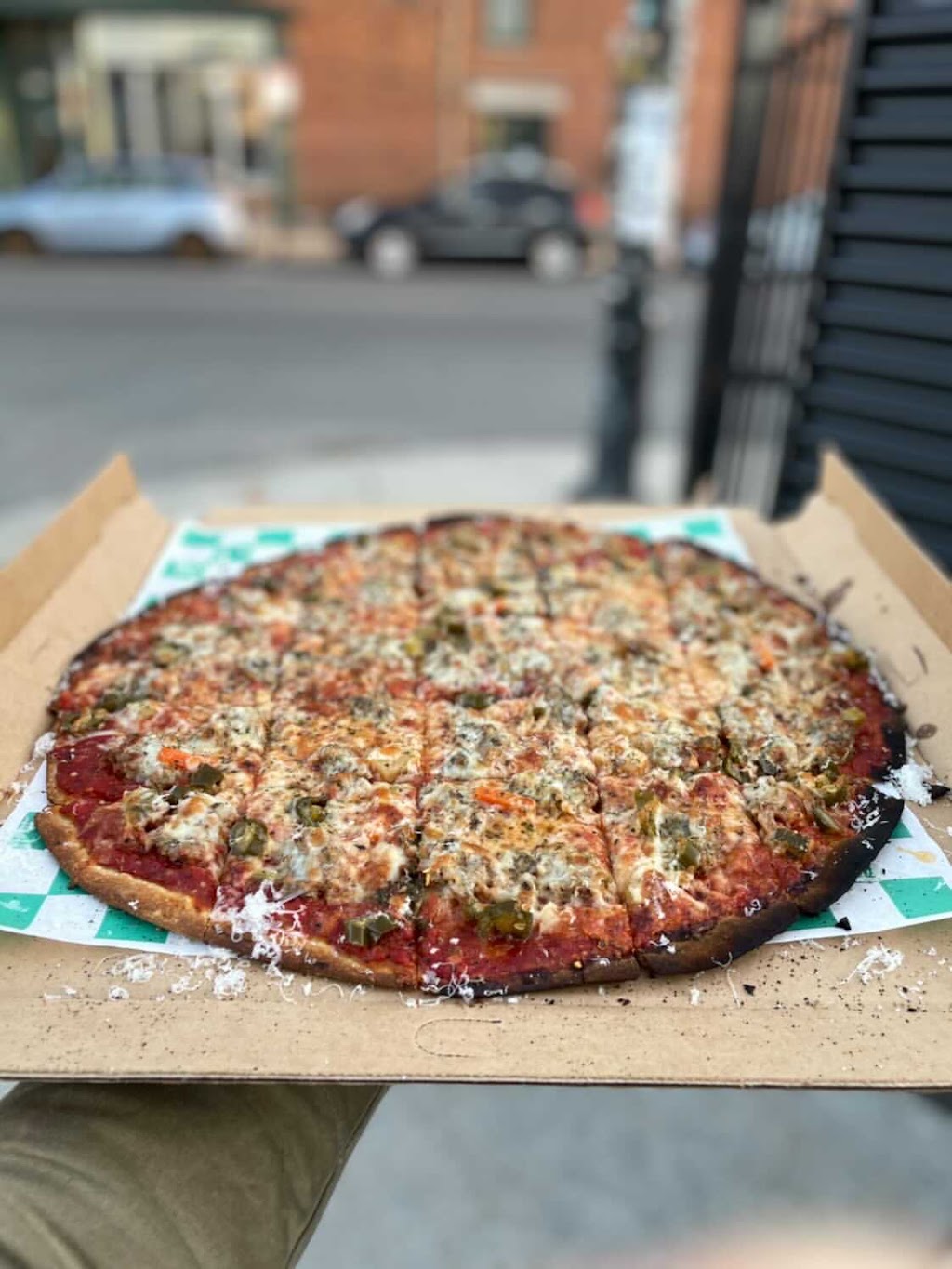 Kims Uncle Pizza | restaurant | 207 N Cass Ave, Westmont, IL 60559, USA | 6309631900 OR +1 630-963-1900