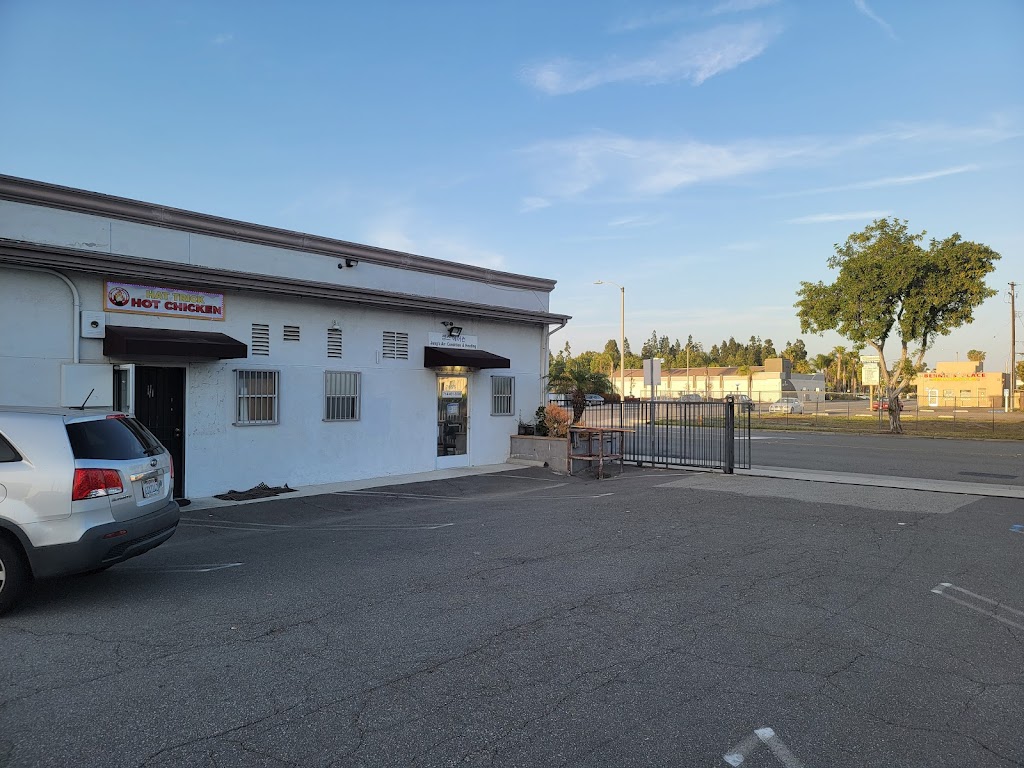 Hattrick Hot Chicken | restaurant | 7850 Commonwealth Ave, Buena Park, CA 90621, USA | 7147359303 OR +1 714-735-9303