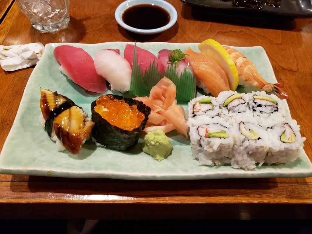 Sushi Tsune | restaurant | 3417 Hillsborough St, Raleigh, NC 27607, USA | 9198337768 OR +1 919-833-7768