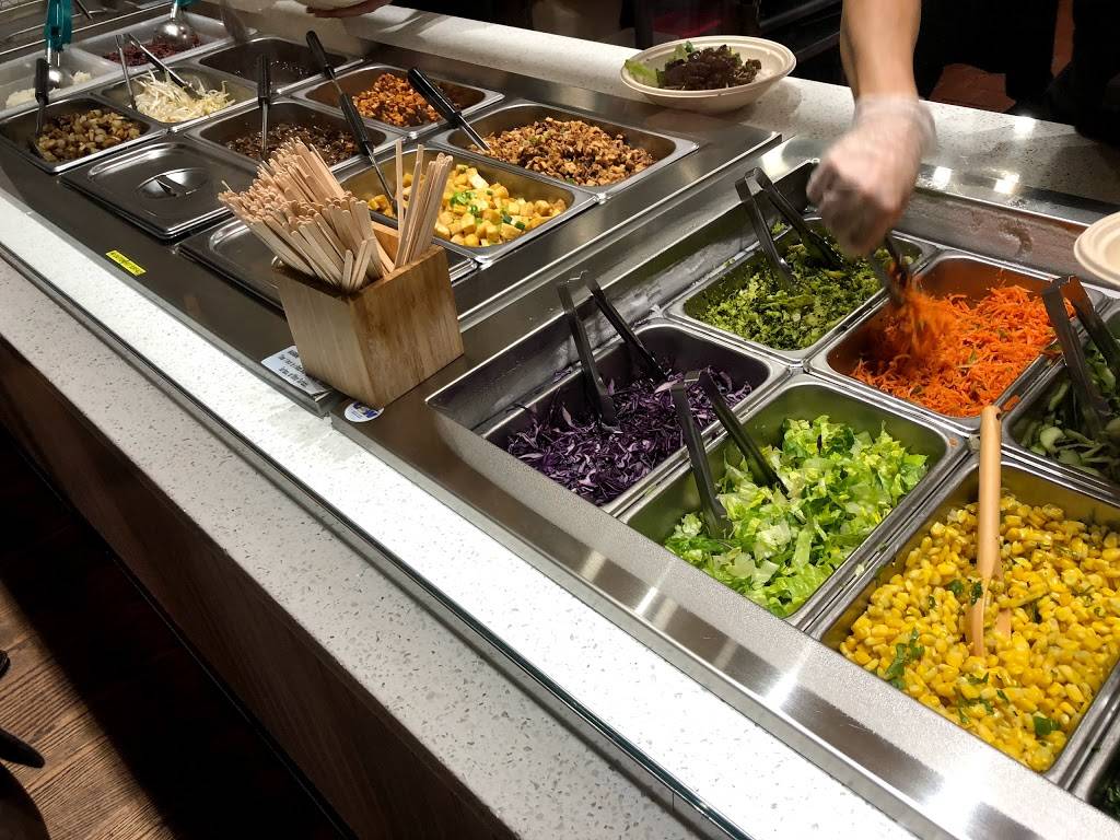 BIBIBOP Asian Grill | restaurant | 1516 Connecticut Ave NW, Washington, DC 20036, USA | 2025671735 OR +1 202-567-1735