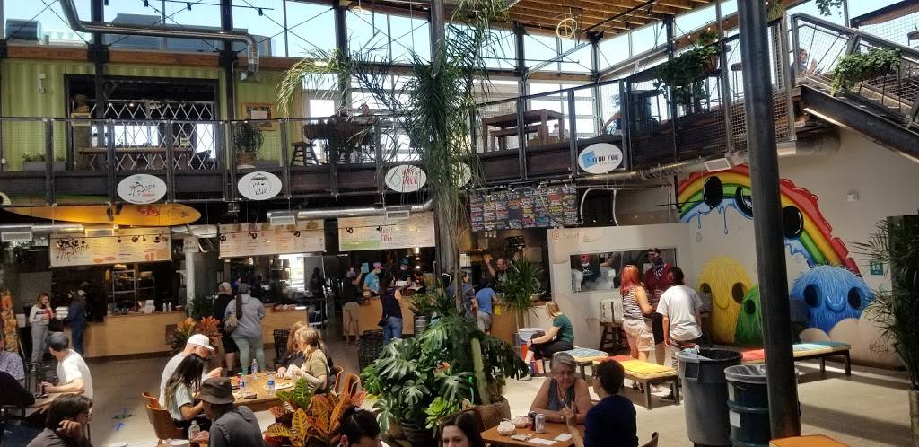 Tin Can Alley ABQ |  | 6110 Alameda Blvd NE, Albuquerque, NM 87113, USA | 5052080508 OR +1 505-208-0508