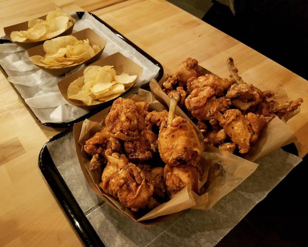 Landbirds | restaurant | 2532 N California Ave, Chicago, IL 60647, USA | 7736977107 OR +1 773-697-7107