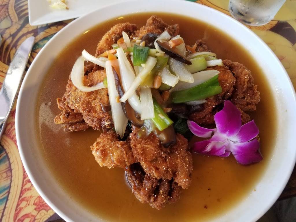 Tida Thai Cuisine | restaurant | 212 Arthur Way, Newport News, VA 23602, USA | 7572340099 OR +1 757-234-0099