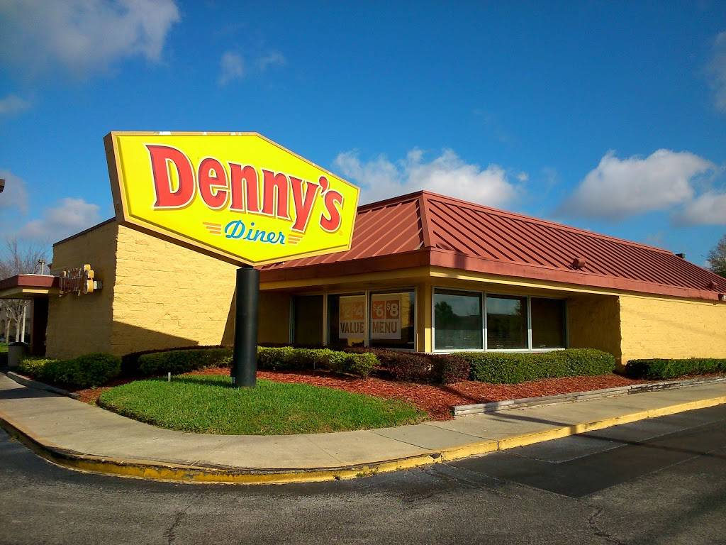 Dennys | restaurant | 198 Semoran Blvd, Casselberry, FL 32707, USA | 4073881285 OR +1 407-388-1285