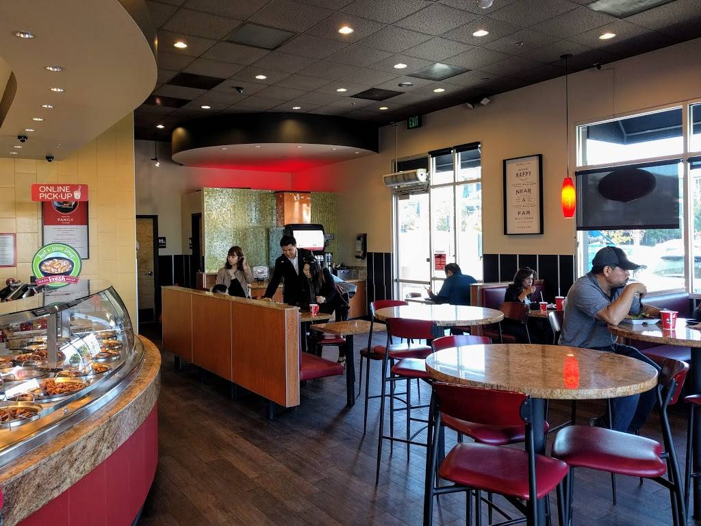 Panda Express | meal takeaway | 2011 Chess Dr, San Mateo, CA 94404, USA | 6505251816 OR +1 650-525-1816