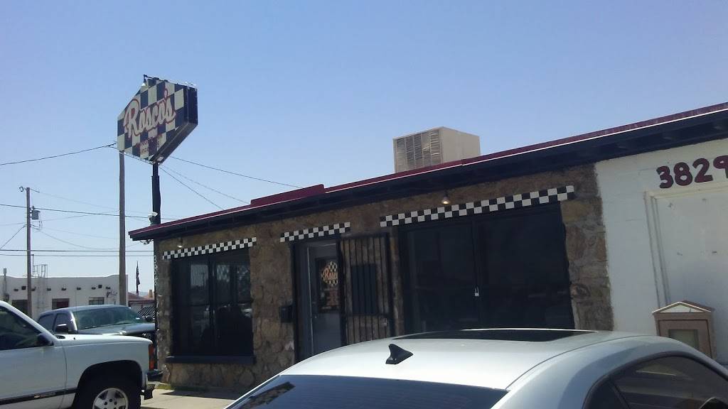 Roscos Burger Inn | restaurant | 3829 Tompkins Rd, El Paso, TX 79930, USA | 9155649028 OR +1 915-564-9028