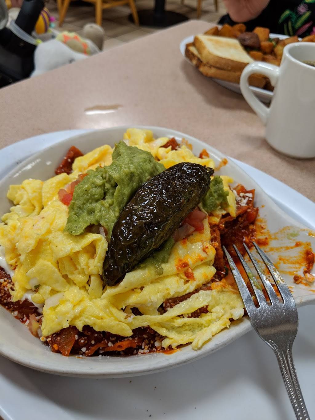 Breakers Cafe | cafe | 270 Woodside Rd, Redwood City, CA 94061, USA | 6503699162 OR +1 650-369-9162