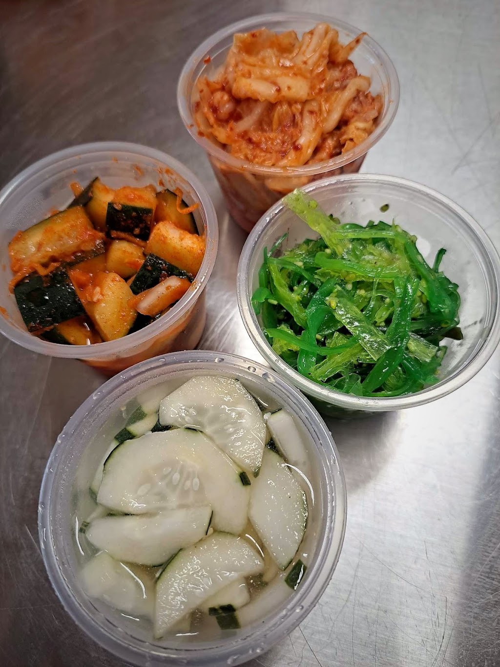 K-Bap Fast Fusion | restaurant | 45 S Garden Ave, Sierra Vista, AZ 85635, USA | 5204522248 OR +1 520-452-2248