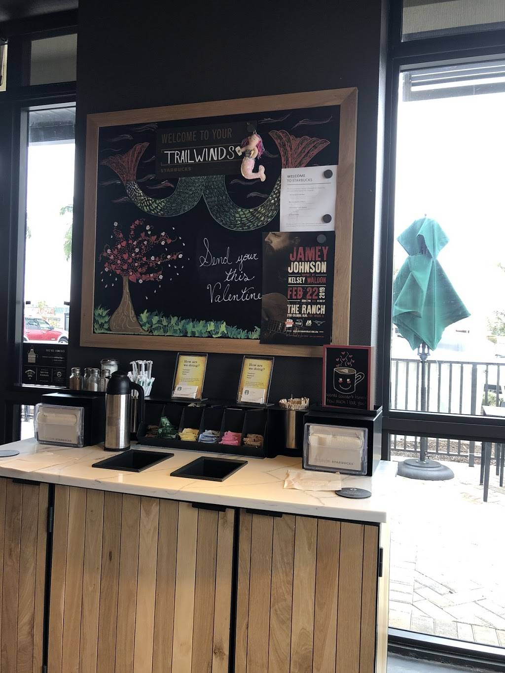 Starbucks | cafe | 11801 S Cleveland Ave #100, Fort Myers, FL 33907, USA | 2399362210 OR +1 239-936-2210