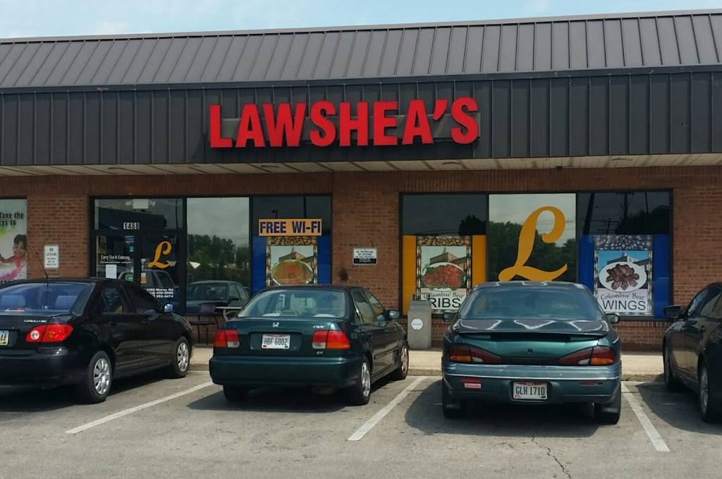 Lawsheas | restaurant | 1488 Morse Rd, Columbus, OH 43224, USA | 6142523474 OR +1 614-252-3474