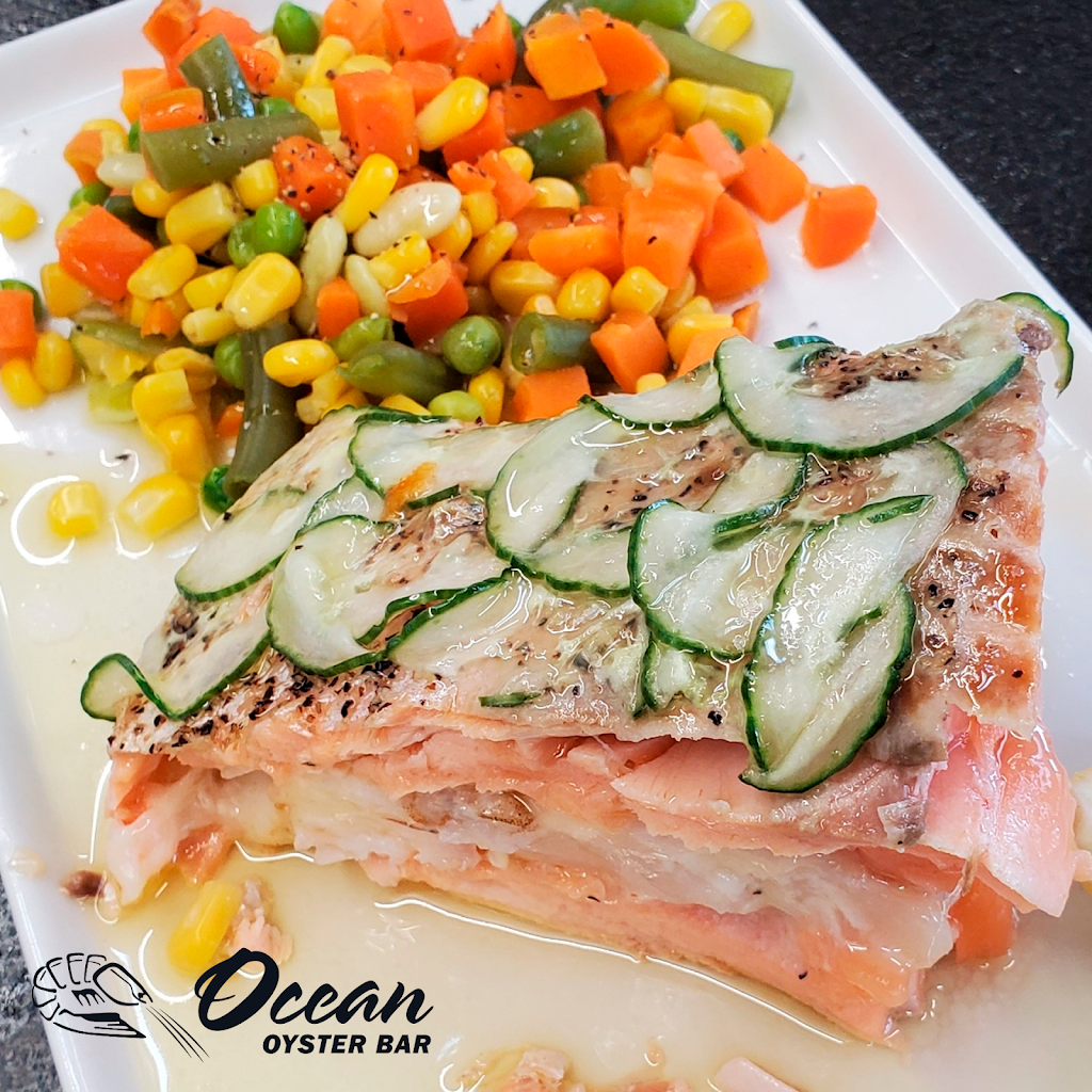 Ocean Oyster Bar | restaurant | 331 Adams St, Newark, NJ 07105, USA | 9734945544 OR +1 973-494-5544