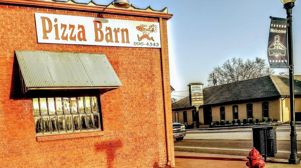Pizza Barn | restaurant | 2 S Adair St, Greenwood, AR 72936, USA | 4799964343 OR +1 479-996-4343