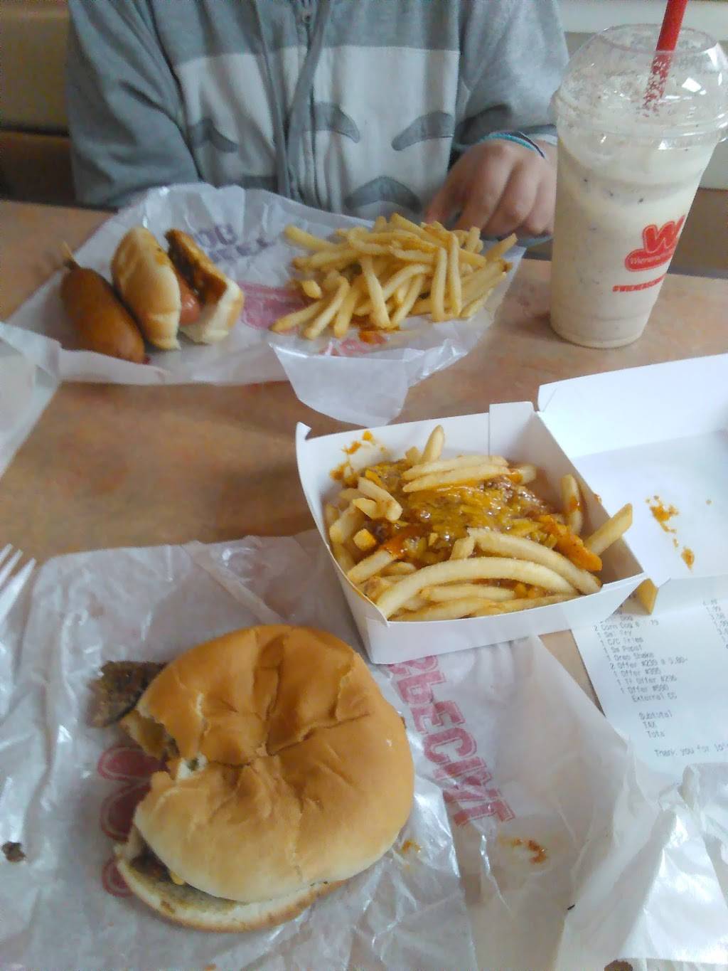 Wienerschnitzel | restaurant | 1107 W March Ln, Stockton, CA 95207, USA | 2094731686 OR +1 209-473-1686