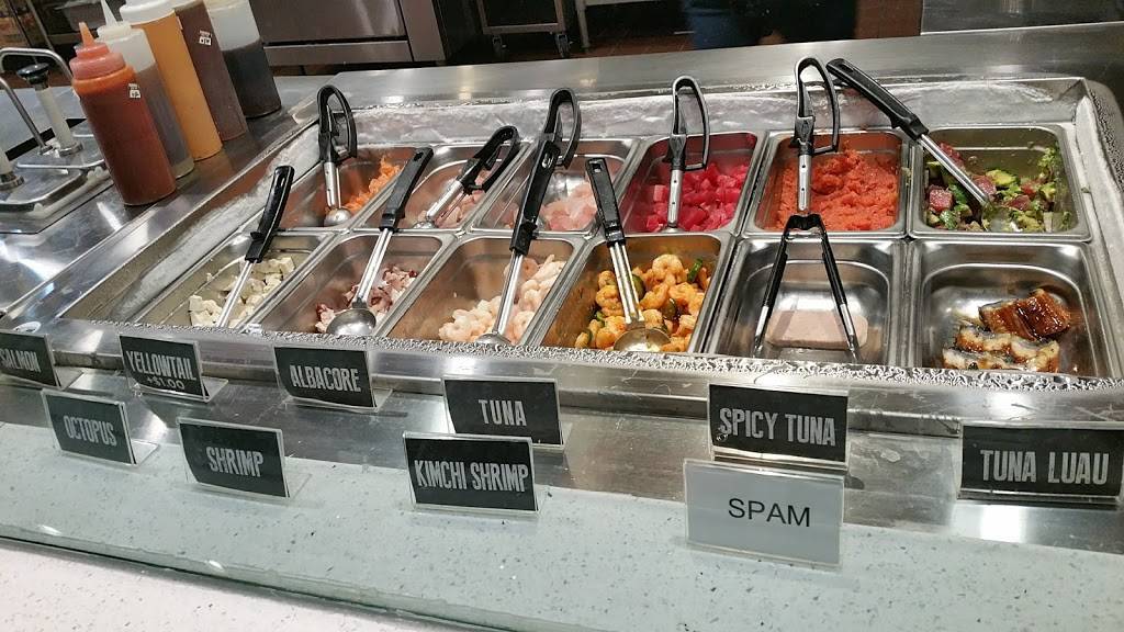 Ahipoki Bowl | restaurant | 5553 Sunset Blvd #108, Los Angeles, CA 90028, USA | 3238484467 OR +1 323-848-4467