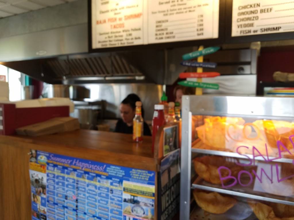 TACO ROOM | restaurant | 23 Ocean Blvd, Hampton, NH 03842, USA | 6039268226 OR +1 603-926-8226