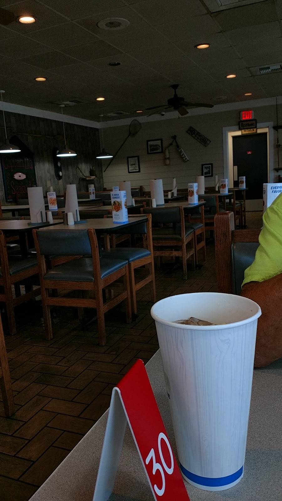 Captain Ds | restaurant | 1019 Highway 19 N, Thomaston, GA 30286, USA | 7066484280 OR +1 706-648-4280