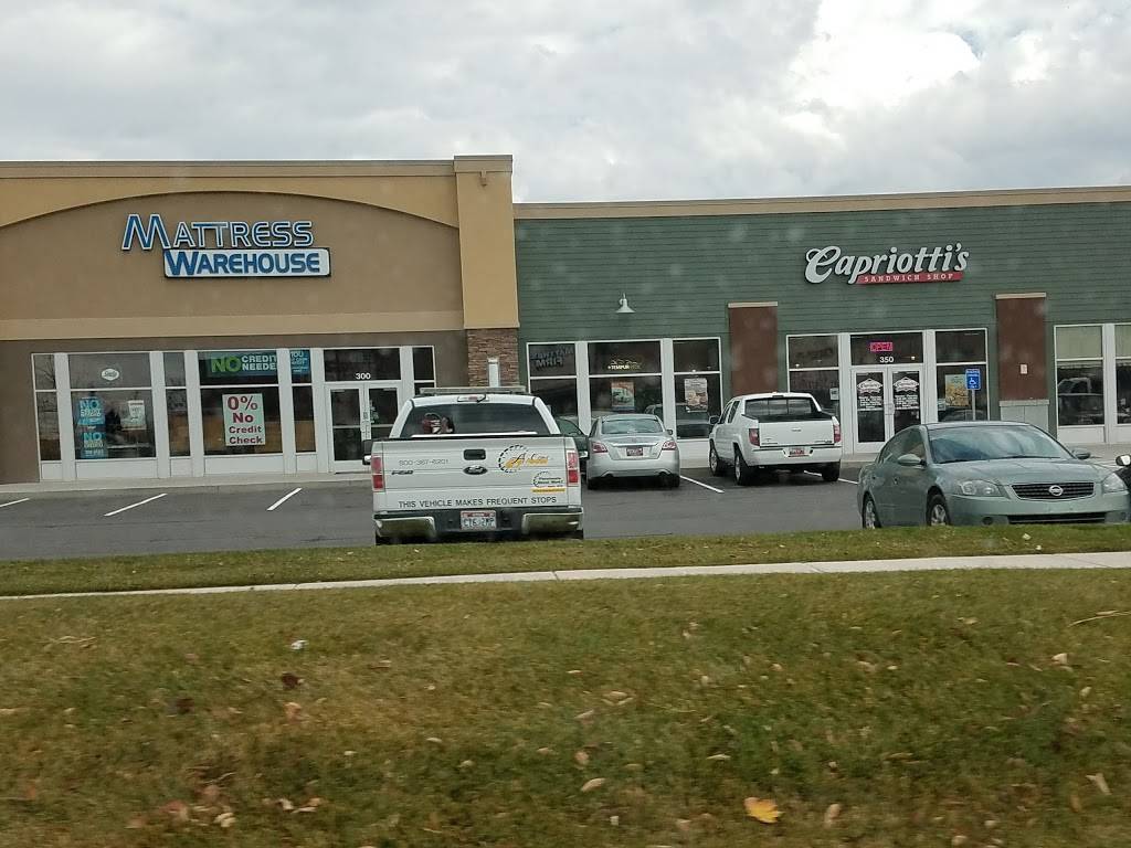 Capriottis Sandwich Shop | restaurant | 2569 5600 W #350, West Valley City, UT 84120, USA | 8014564144 OR +1 801-456-4144